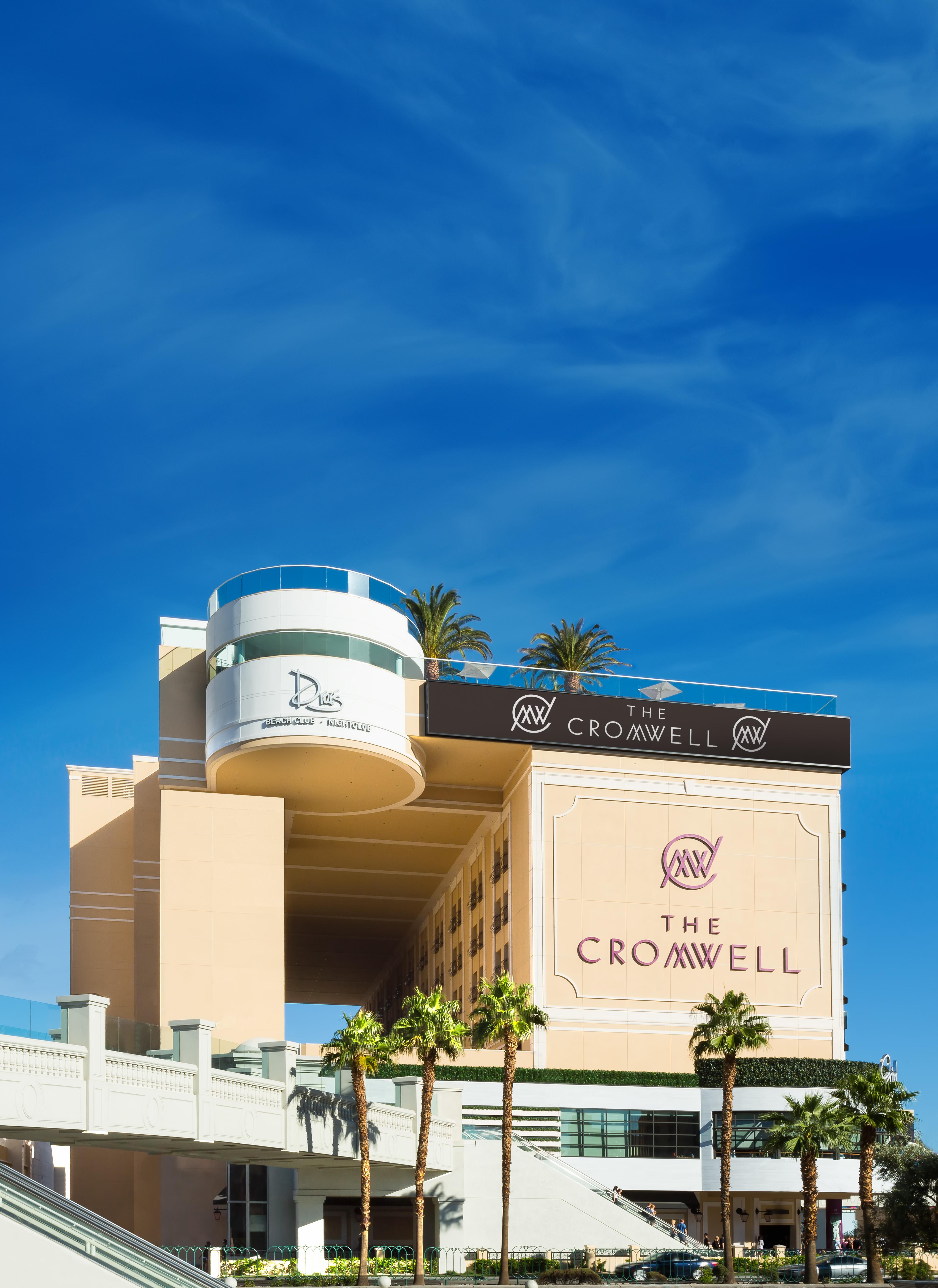 The Cromwell Hotel & Casino (Adults Only) Las Vegas Exterior photo